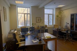 Офис 95 м.кв., м.Октябрьское поле 5 минут пешком