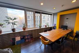 Дизайнерский офис 236 м.кв., Маяковская/Белорусская 