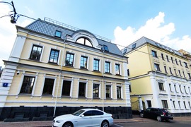 Офис 113 м.кв., Курская/Китай-город