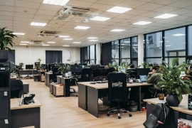 Офис 1046 м.кв., Достоевская/Менделеевская