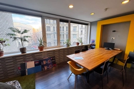 Дизайнерский офис 236 м.кв., Маяковская/Белорусская 