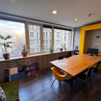 Дизайнерский офис 236 м.кв., Маяковская/Белорусская 