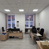 Офис 288 м.кв., Новослободская/Менделеевская.