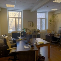 Офис 66 м.кв., м.Октябрьское поле 5 минут пешком