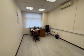 Офис 37 м.кв., Проспект Мира, 5 минут до метро.