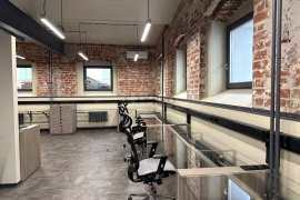 LOFT oфис 97 м.кв., Белорусская/Савеловская