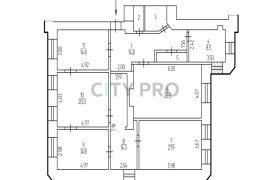 Видовой офис 150 м.кв., Китай-Город/Курская